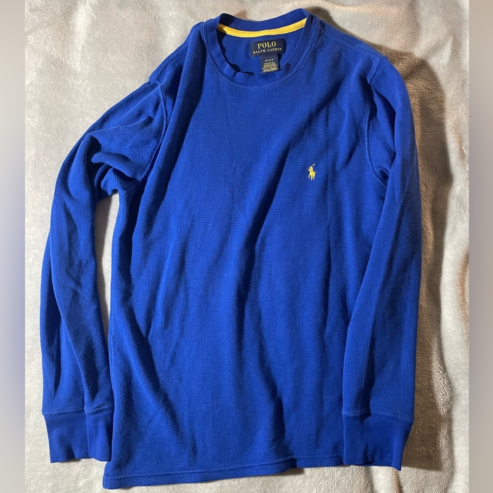 Polo Ralph Lauren Thermal Longsleeve
